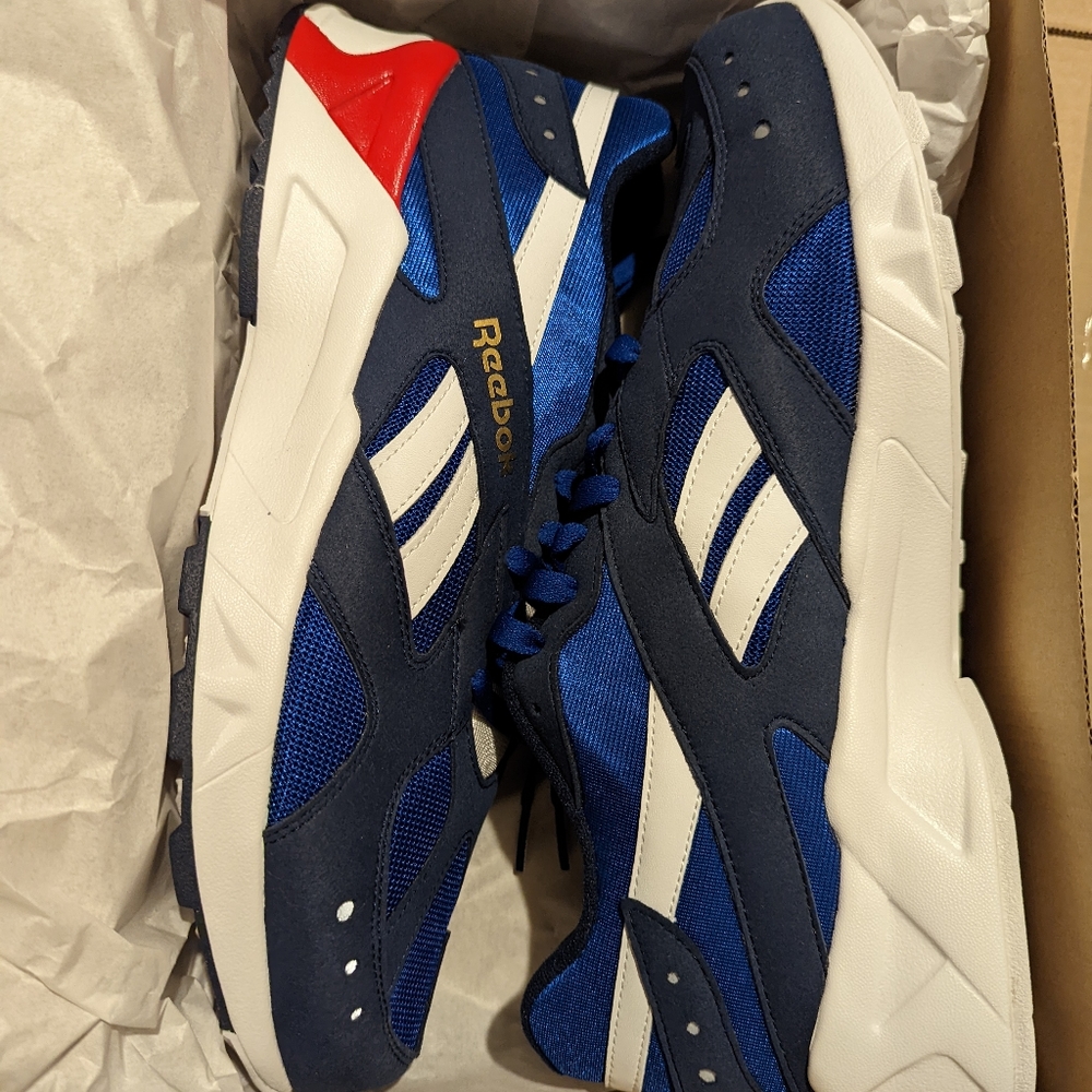 Reebok aztrek